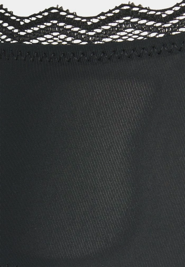 Esprit FEMININE HIPSTER SHORTS - Pants - Black - Image 3