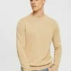 Esprit SUS N CNK - Jumper - Beige