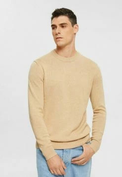 Esprit SUS N CNK - Jumper - Beige