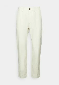 Esprit Trousers - Cream Beige