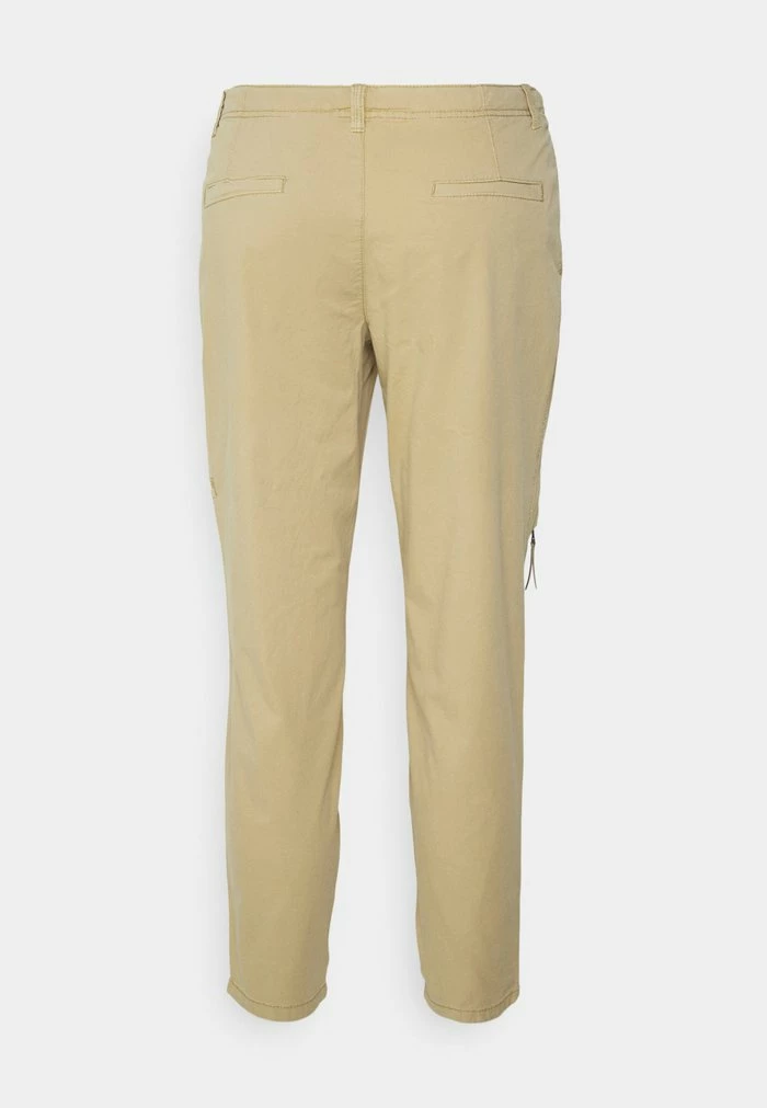 Esprit Cargo Trousers - Sand - Image 2