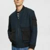 Esprit OUTDOOR - Bomber Jacket - Petrol Blue