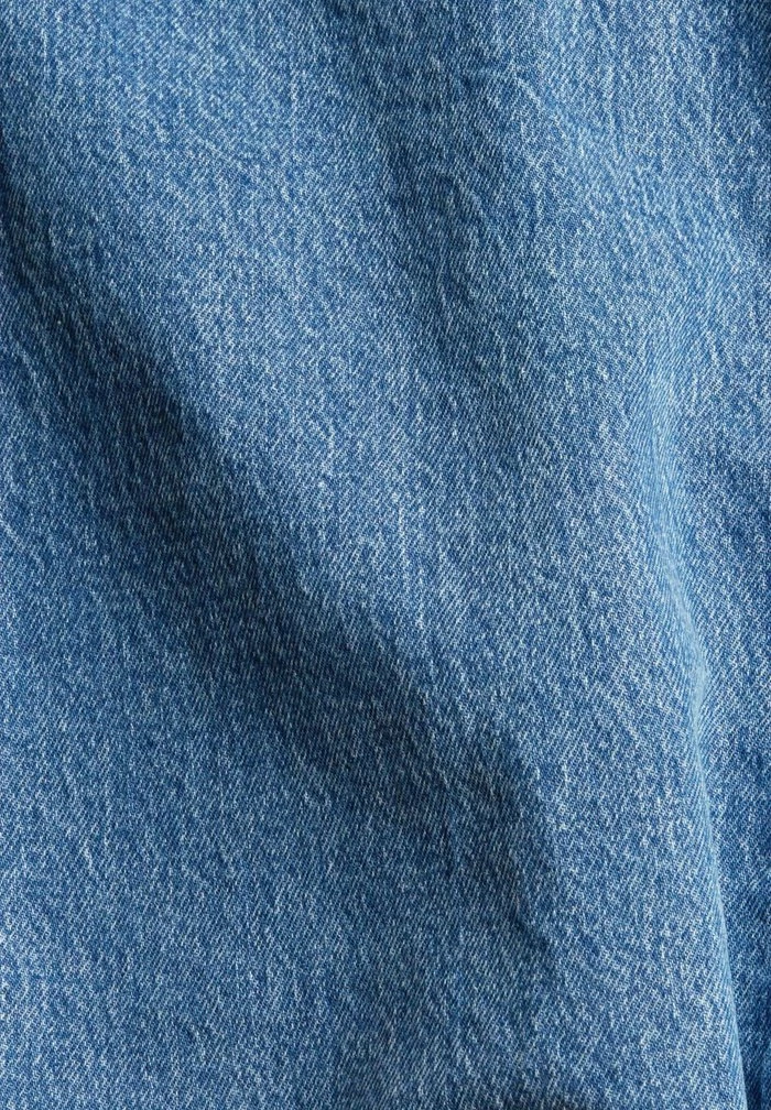 Esprit Relaxed Fit Jeans - Blue Medium Washed - Image 5