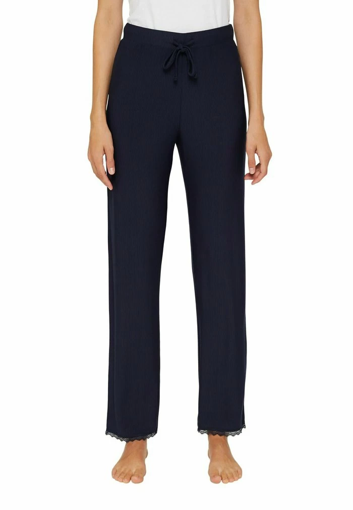 Esprit Pyjama Bottoms - Navy - Image 6