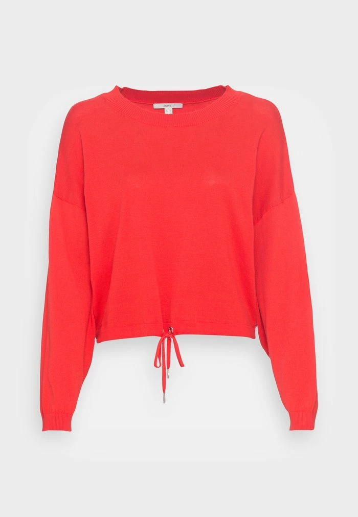 Esprit SWEATERS - Jumper - Orange Red - Image 4