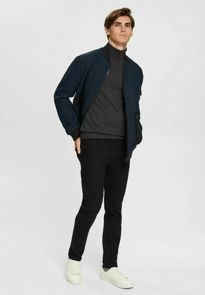 Esprit Jumper - Anthracite - Image 5