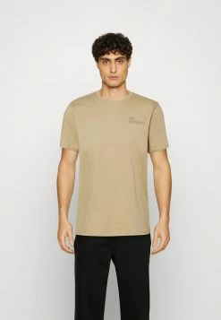 Esprit Print T-shirt - Beige