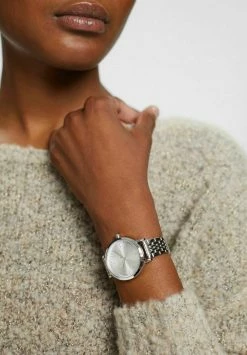 Esprit TIMEWEAR - Watch - Silver