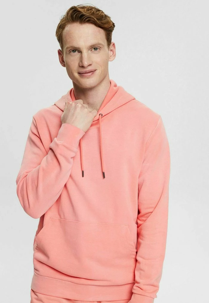 Esprit Hoodie - Coral