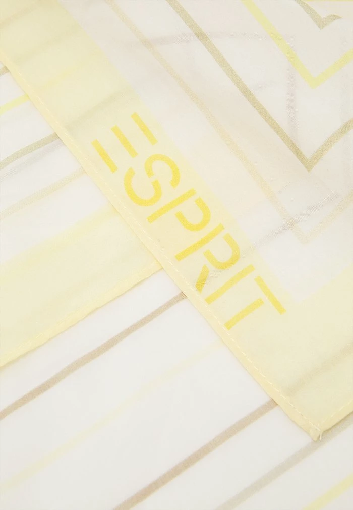 Esprit Foulard - Pastel Yellow - Image 3