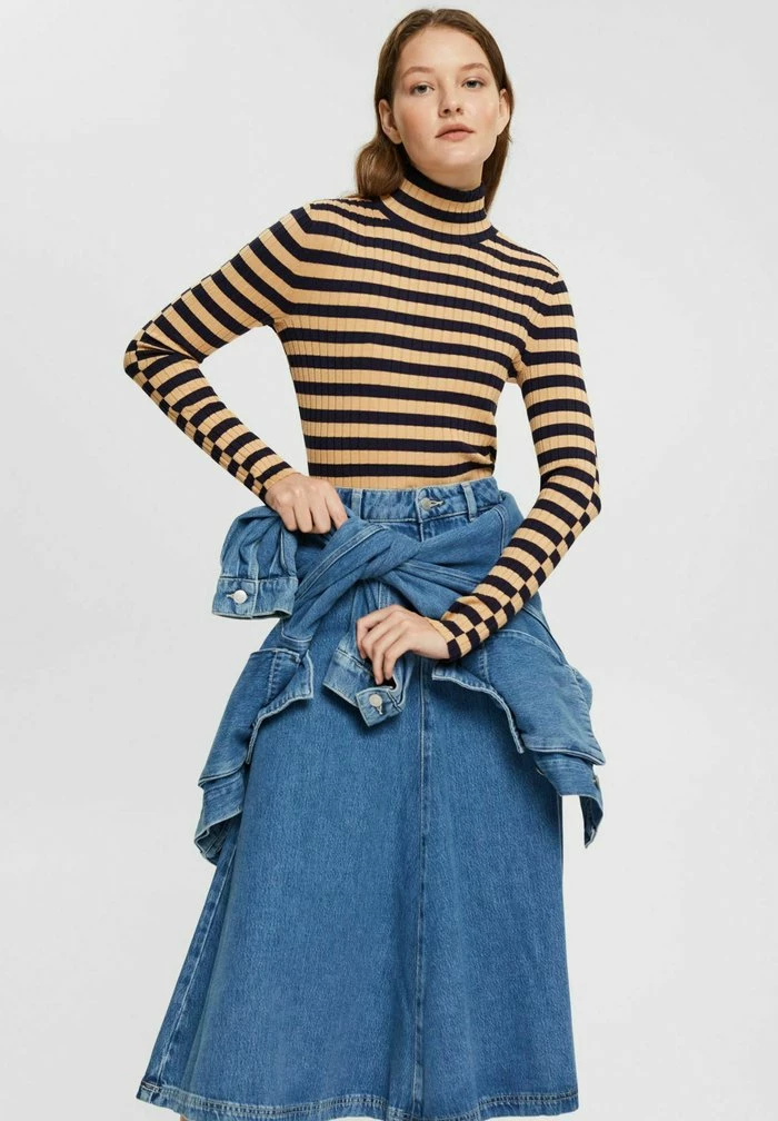 Esprit Jumper - Sand - Image 5