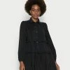 Esprit FAKE DRESS - Day Dress - Black