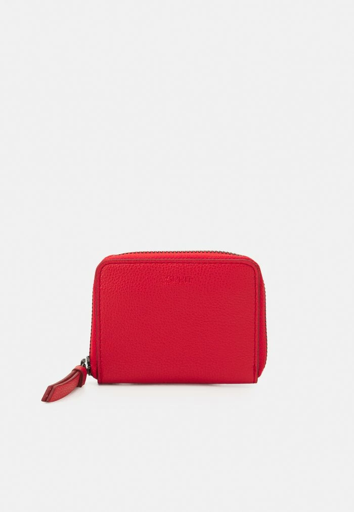 Esprit GINGERMINIWLL - Wallet - Orange Red