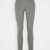 Esprit CORE - Leggings - Trousers - Gunmetal