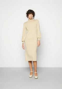 Esprit Jumper Dress - Sand