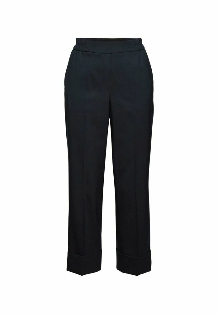 Esprit Trousers - Black - Image 8