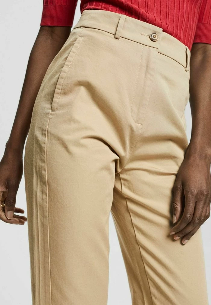 Esprit Chinos - Sand - Image 5