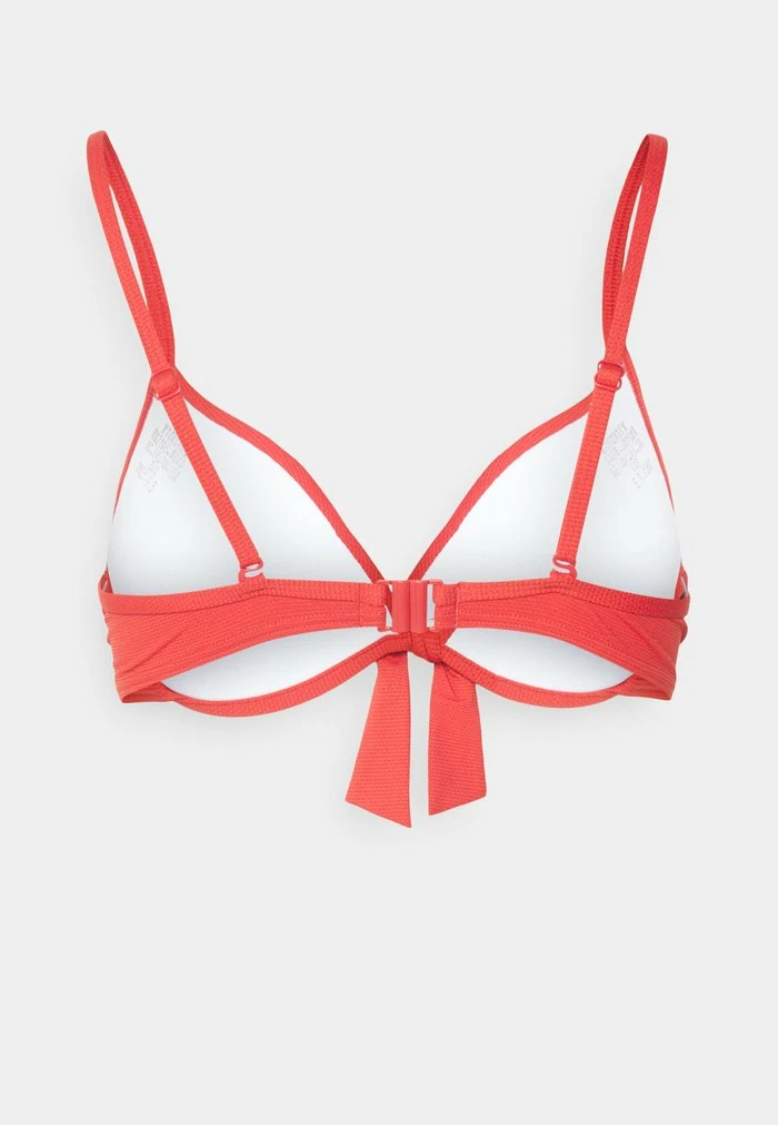 Esprit HAMPTONS BEACH - Bikini Top - Red - Image 2