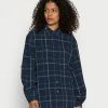 Esprit Button-down Blouse - Navy