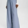 Esprit Trousers - Light Blue Lavender