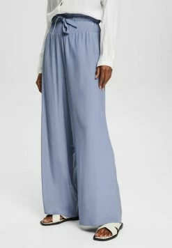 Esprit Trousers - Light Blue Lavender