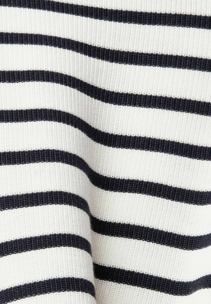 Esprit MIT STREIFEN - Jumper - Off White - Image 6