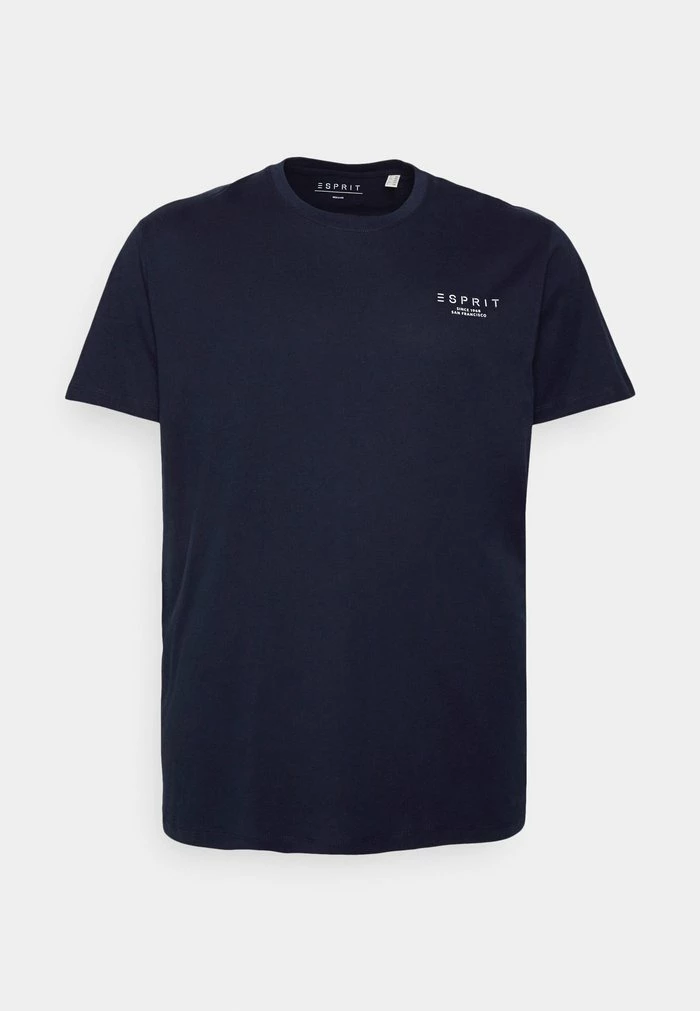 Esprit Basic T-shirt - Navy
