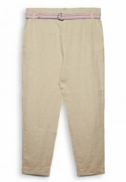 Esprit Trousers - Light Taupe
