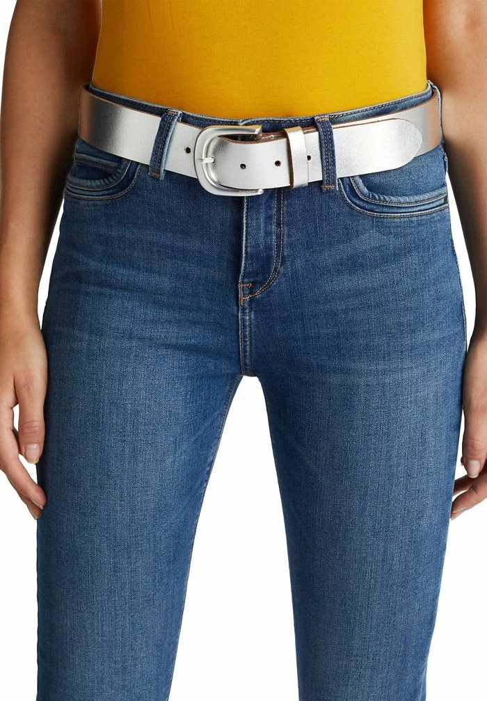 Esprit Belt - Silver