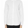 Esprit Button-down Blouse - White