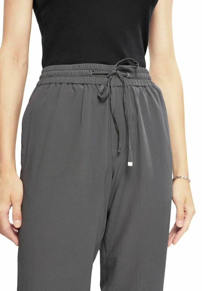 Esprit Trousers - Anthracite - Image 10