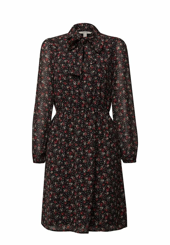 Esprit Day Dress - Black - Image 7