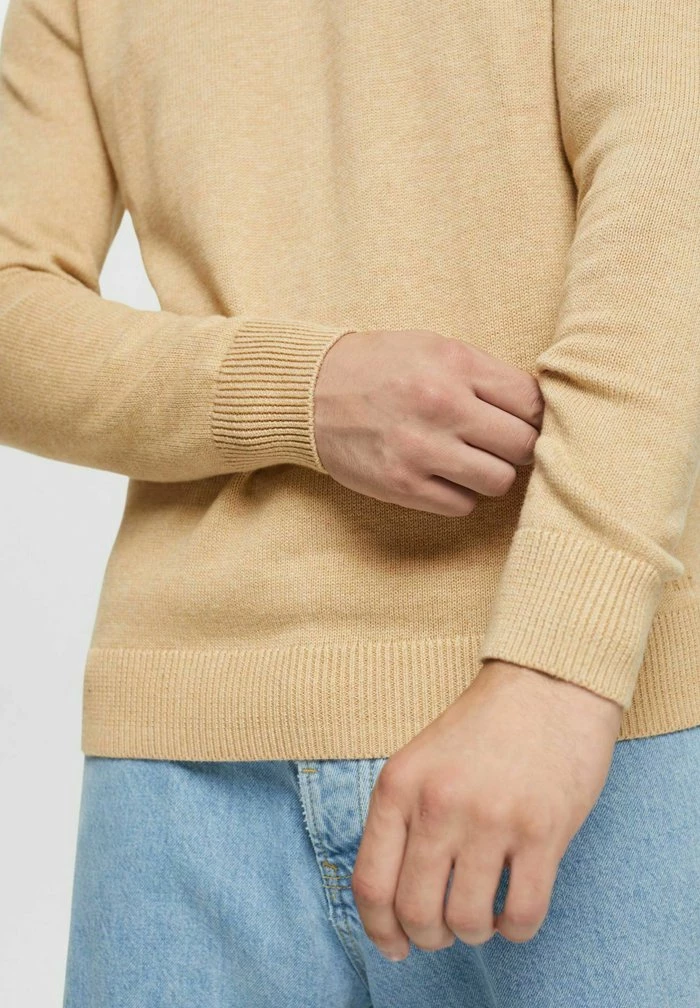 Esprit SUS N CNK - Jumper - Beige - Image 4