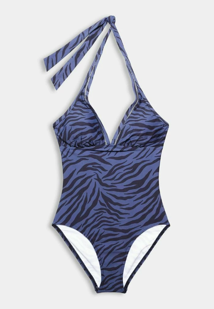 Esprit Swimsuit - Navy - Image 7