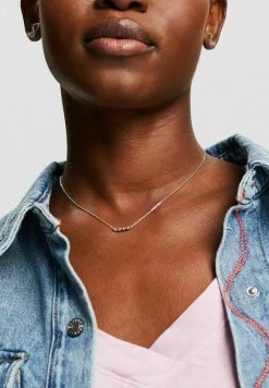 Esprit Necklace - Silver