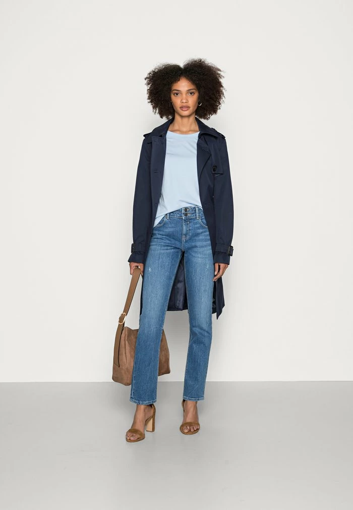 Esprit Jeans Skinny Fit - Blue Medium Wash - Image 2