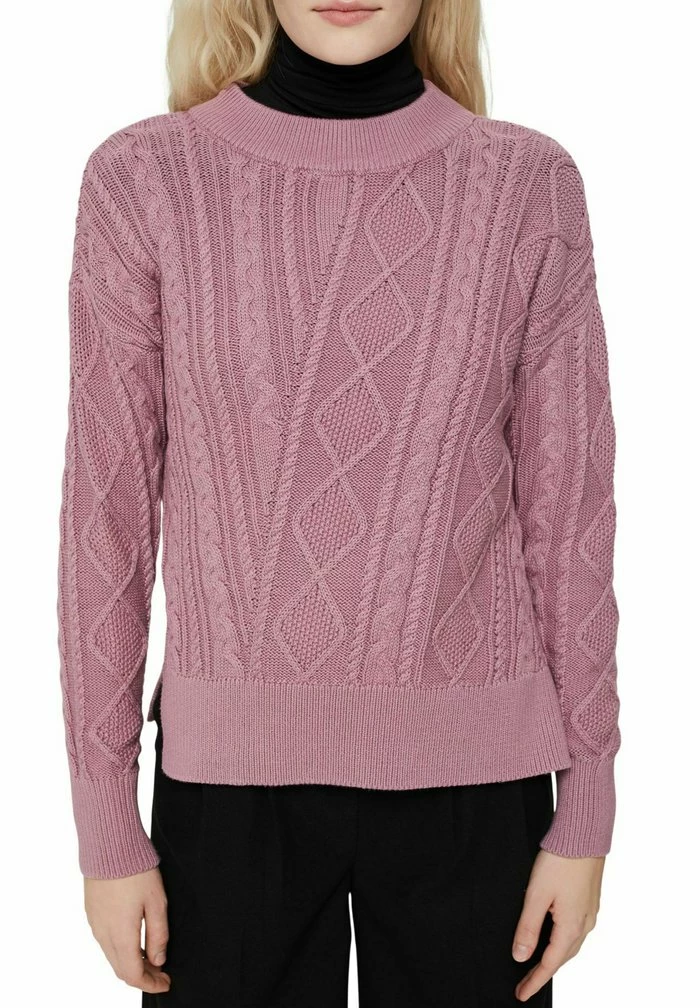 Esprit Jumper - Mauve - Image 6