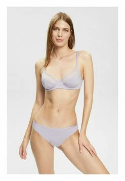 Esprit MIT PÜNKTCHENMUSTER - Underwired Bra - Lavender