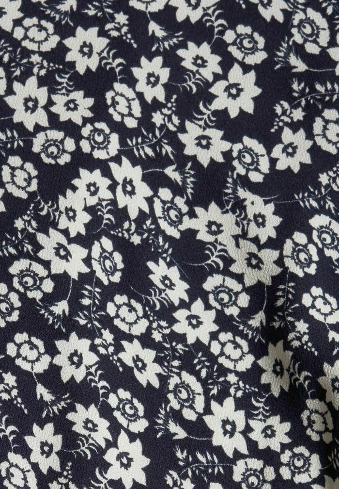 Esprit MIT RÜSCHENKANTE - Blouse - Navy - Image 6