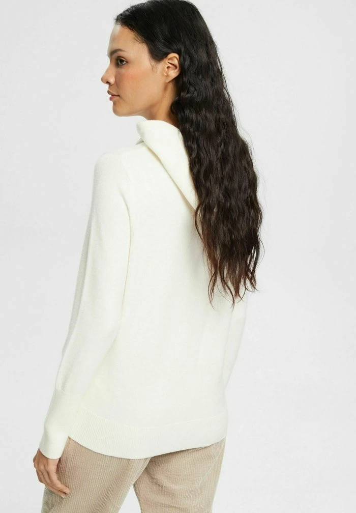 Esprit Hoodie - Off White - Image 3