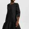 Esprit DRESSES LIGHT WOVEN - Day Dress - Black