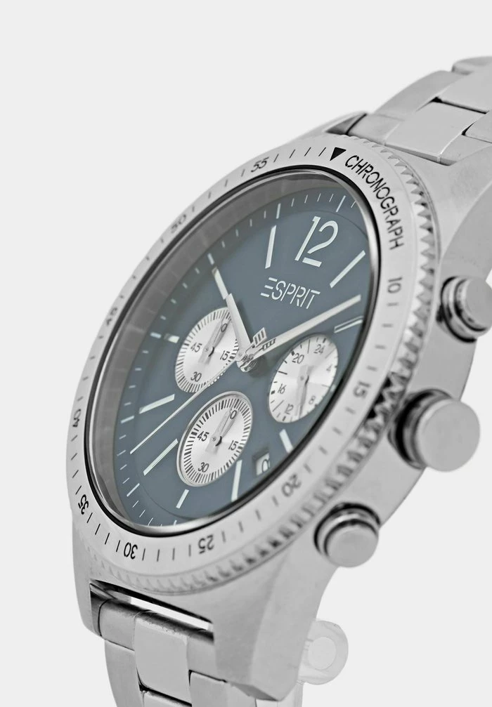 Esprit Chronograph Watch - Silver - Image 2