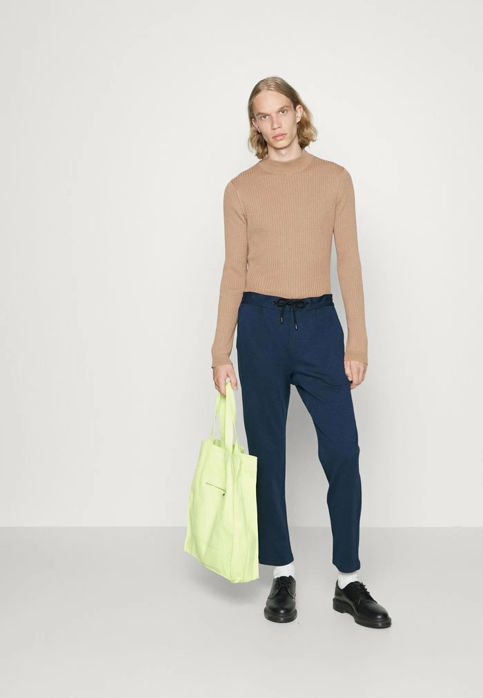 Esprit SMART JOGGER - Trousers - Blue - Image 2