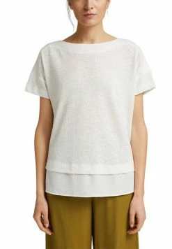 Esprit Basic T-shirt - Off White