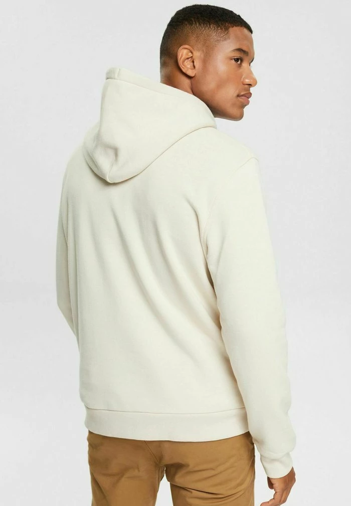 Esprit HOODY - Hoodie - Cream Beige - Image 3