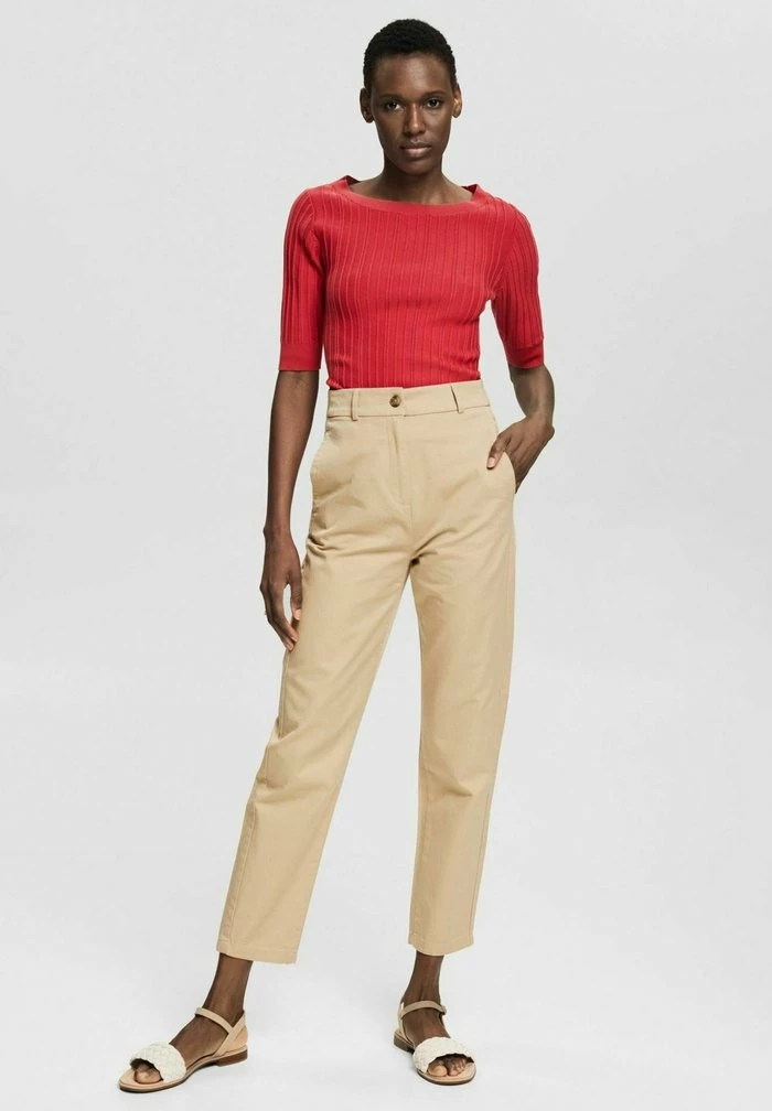Esprit Chinos - Sand - Image 2
