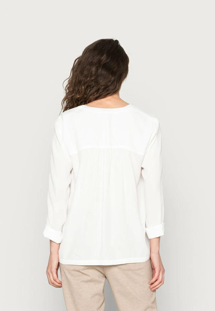 Esprit BLOUSES WOVEN - Blouse - Off White - Image 3