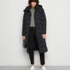 Esprit BELT COAT - Winter Coat - Black