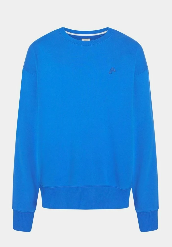 Esprit Sweatshirt - Blue - Image 6