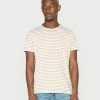 Esprit ICON - Print T-shirt - Beige